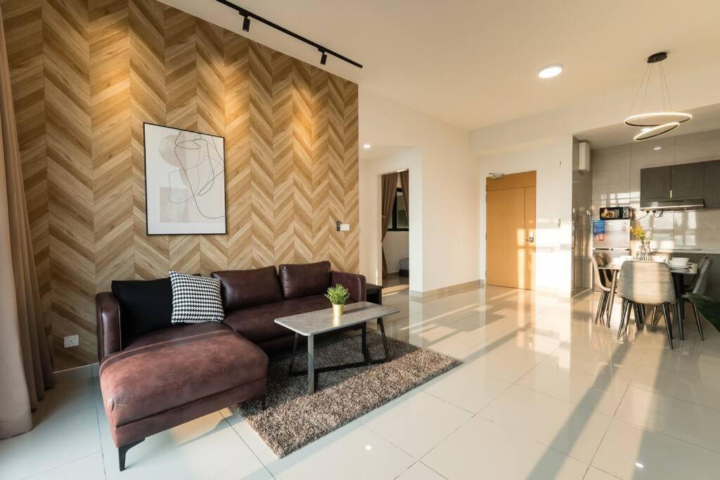 Conezion Residence Putrajaya 3Br6Pax Ioi City Mall Exterior photo