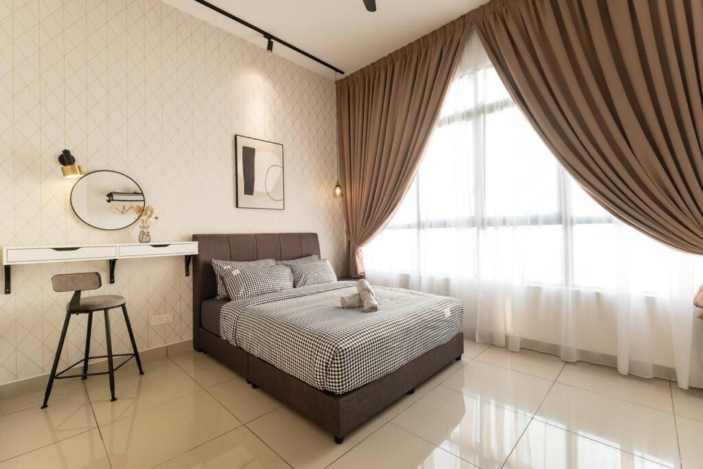 Conezion Residence Putrajaya 3Br6Pax Ioi City Mall Exterior photo