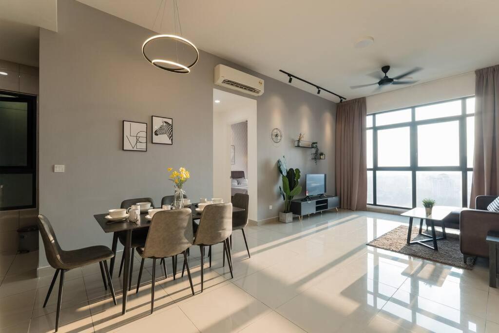 Conezion Residence Putrajaya 3Br6Pax Ioi City Mall Exterior photo