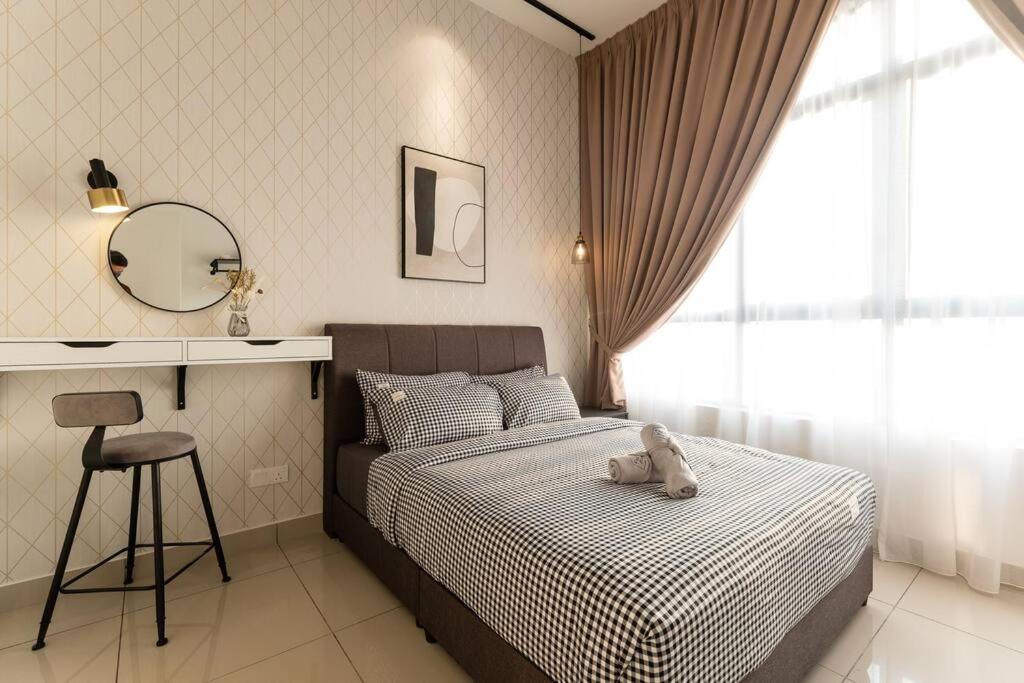 Conezion Residence Putrajaya 3Br6Pax Ioi City Mall Exterior photo