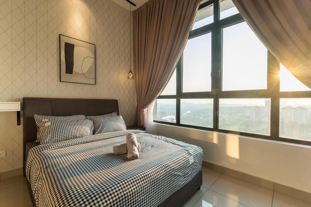Conezion Residence Putrajaya 3Br6Pax Ioi City Mall Exterior photo