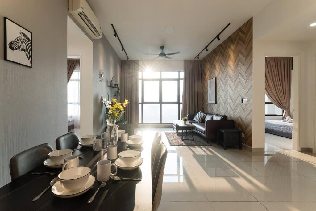 Conezion Residence Putrajaya 3Br6Pax Ioi City Mall Exterior photo