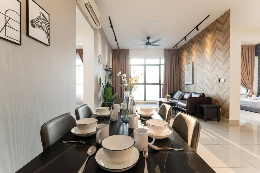 Conezion Residence Putrajaya 3Br6Pax Ioi City Mall Exterior photo