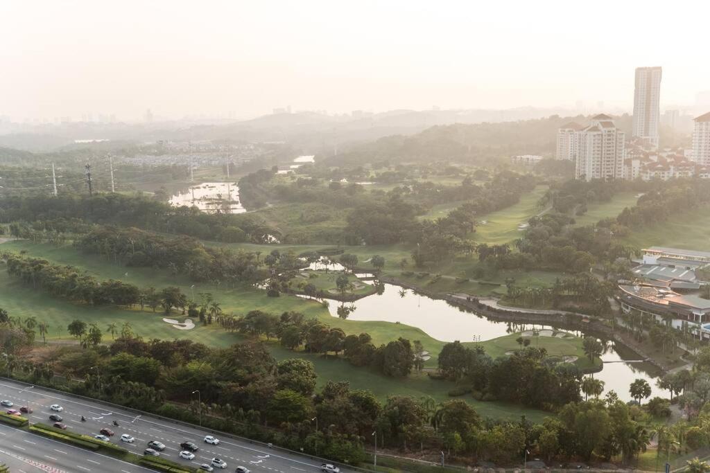 Conezion Residence Putrajaya 3Br6Pax Ioi City Mall Exterior photo