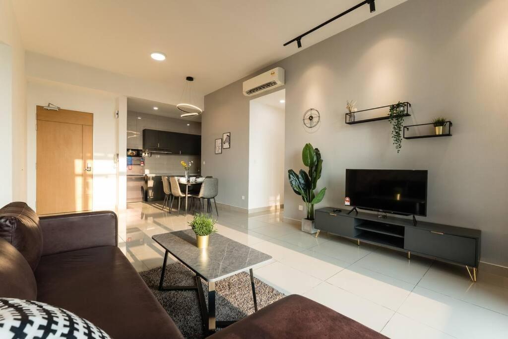 Conezion Residence Putrajaya 3Br6Pax Ioi City Mall Exterior photo