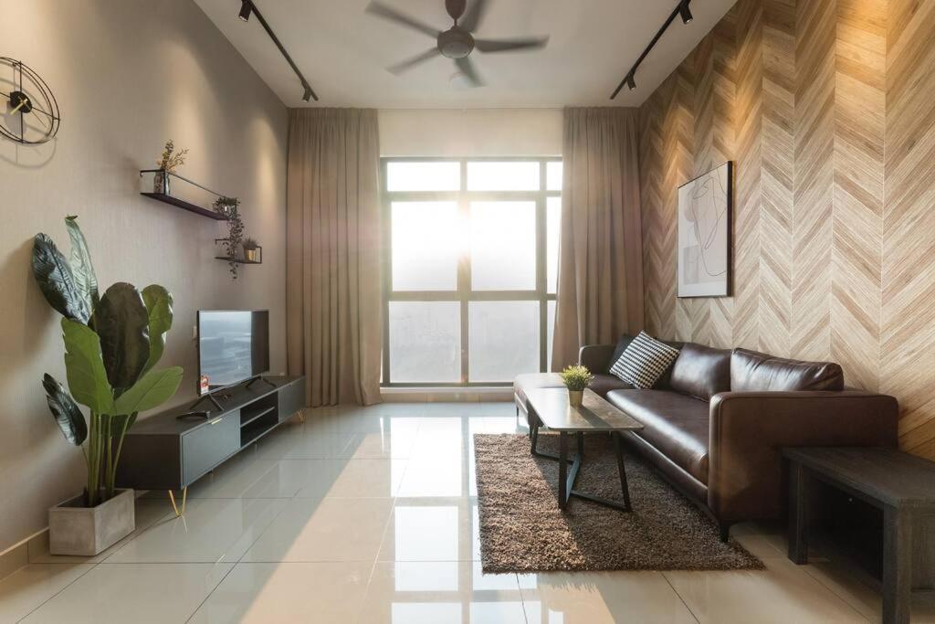 Conezion Residence Putrajaya 3Br6Pax Ioi City Mall Exterior photo